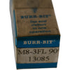 NEW Burr-Bit M8-3FL 13085 | Tap and Deburr Tool | M8 - 3 Flute