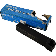 Kyocera CTFPL2020K-16N RH Turning Tool Holder 20mm Shank