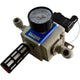 AirTac GV400-15 Soft-Start Valve Air Regulator Pneumatic
