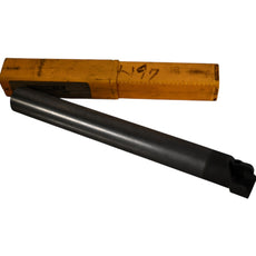 NEW Kennametal E16RCTFPL3 Solid Carbide Boring Bar 1'' x 9'' OAL