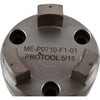NEW ProTool ME-P0710-F1-01 Machine Gear Coupling Part 2'' OD