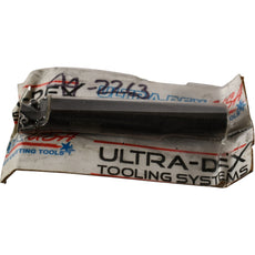 NEW Ultra-Dex CTS100422 UTS-110361 Indexable Tool Holder 5/8'' x 4'' OAL
