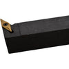 Kennametal SVUBL-102 Lathe Turning Tool Holder 5/8'' Shank 4'' OAL LH