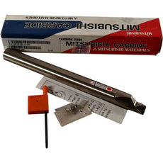 NEW Mitsubishi FSTUP1816L-11S Indexable Boring Bar 5/8'' x 7'' OAL