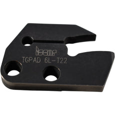 Iscar TGPAD 6L-T22 MODULAR-GRIP Grooving/Parting Holder LH 6mm