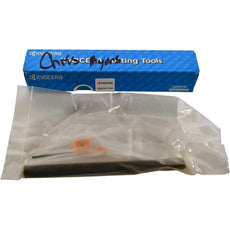 NEW Kyocera S10L-STLCR09-12A Boring Bar 10mm Shank RH Dynamic Bar