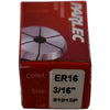 NEW Parlec ER16-0187 ER16 Collet | 3/16'' Shank