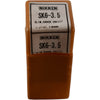 NEW Nikken SK6-3.5 SK6 Standard Collet | 3-3.5mm | 10mm Body
