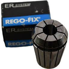 NEW Rego-Fix ER25 Collet | 10mm (3/8'') | 3/8''