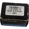 NEW Rego-Fix ER25 Collet | 10mm (3/8'') | 3/8''