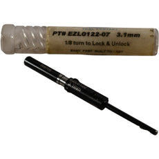 NEW EZ-Burr EZL0122-07 Deburring Tool 3.1mm