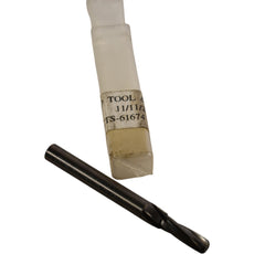 NEW Reed Tool & Die CTS-61674 Rev. 1 0.195'' Shank 2'' OAL Step Drill