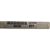 NEW Garr 89266 1205H #37 Carbide Jobber Drill Bit | 0.104'' Dia