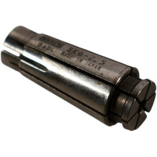 Nikken SK6-2.5 Collet | 2.5mm Metric | SK6 Slim Chuck