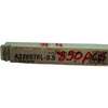NEW Walter A3265TFL-3.5 Carbide Drill Bit | 3.5mm Dia | TiAlN