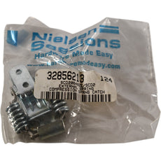 NEW Nielsen Sessions SCD20648ze Latch/Strike | Zinc | Compact Compression