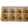 Pack of 8 NEW Tungaloy CCMT09T308-PS Carbide Inserts Grade I5148