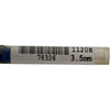 NEW GARR 78326 1120H 3.5mm Carbide Drill | 3 Flute