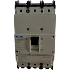 Eaton NS-1-125-NA Switch Disconnector 125A 3P 600VAC UL Listed