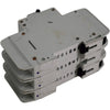 Eaton FAZ-D10/3-NA Circuit Breaker 3-Pole 10A 480V D-Curve UL489