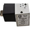 Graco 563464 MSP Shut Off Valve | Trabon 557225 24VDC Coil