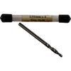 NEW Grindtec Carbide Step Drill | 2.51mm x 4