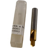 NEW Reed Tool & Die CTS-63012 Carbide Cutter Step Drill 0.195'' x 0.275'' x 2'' OAL
