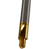 NEW Reed Tool & Die CTS-63012 Carbide Cutter Step Drill 0.195'' x 0.275'' x 2'' OAL