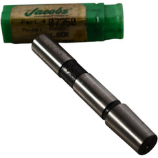 NEW Jacobs 07350 A4002 Chuck Arbor | 1/2'' Shank | #2 Jacobs Taper