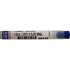 NEW GARR 90325 1100 3.5mm Carbide Jobber Drill | 3 Flute | Uncoated