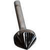 NEW GARR 68050 SK-7 Rotary Burr | 3/4'' Head | Taper | Carbide
