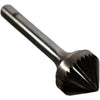 NEW GARR 68050 SK-7 Rotary Burr | 3/4'' Head | Taper | Carbide
