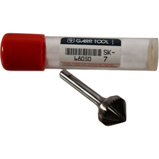 NEW GARR 68050 SK-7 Rotary Burr | 3/4'' Head | Taper | Carbide