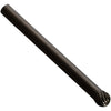 NEW SGS 12837 Carbide Ball Burr | 5/32'' Cut Dia | 1/8'' Shank