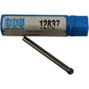 NEW SGS 12837 Carbide Ball Burr | 5/32'' Cut Dia | 1/8'' Shank