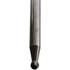 NEW GARR 62010 SD-14 Carbide Ball Burr | 3/16'' Head | 1/4'' Shank