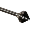 3/4'' Carbide Burr 1/4'' Shank x 2-3/8'' OAL