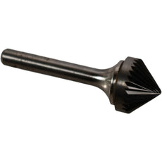 3/4'' Carbide Burr 1/4'' Shank x 2-3/8'' OAL