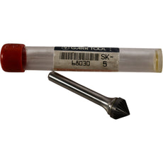 NEW GARR 68030 SK-5 Carbide Taper Burr | 1/2'' Head | 1/4'' Shank | USA