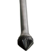 NEW GARR 68030 SK-5 Carbide Taper Burr | 1/2'' Head | 1/4'' Shank | USA