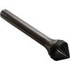 NEW GARR 68030 SK-5 Carbide Taper Burr | 1/2'' Head | 1/4'' Shank | USA