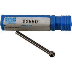 NEW SGS 22850 Carbide Burr | Ball Shape | 5mm x 4.7mm | SD-53M