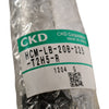 NEW CKD HCM-LB-20B-225-T2H5-R Cylinder | 20mm Bore | 225mm Stroke | High Energy