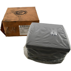 NEW Wiegmann N1C060604 Enclosure | 6x6x4'' | NEMA 1 | Hinged Cover