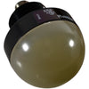 NEW Banner Engineering K50LGRYBWPQ8 LED Indicator | 50mm Dome | 5 Color | 18-30VDC