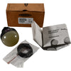 NEW Banner Engineering K50LGRYBWPQ8 LED Indicator | 50mm Dome | 5 Color | 18-30VDC