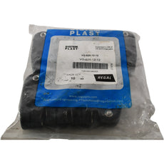 NEW System Plast VG-620-12-12 Cross Block | 1/2'' Rod Conn. | Acetal | 9 Pack