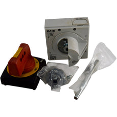 Eaton NZM 2 Door Coupling Rotary Handle Red Lockable