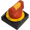 Eaton NZM 2 Door Coupling Rotary Handle Red Lockable