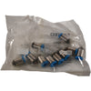 (Pack of 10) NEW Festo QSM-M5-4-I Fittings | M5 Thd | 4mm Tube | Push-in